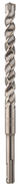 Foret béton Booster 3 taillants compatible SDS+    14x210mm